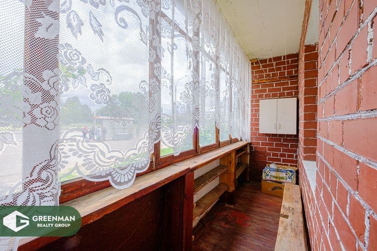 1/2 в 2-комнатной квартире в кирпичном доме 1993 г.п. рядом ст.м. Автозаводская | Агентство недвижимости Greenman Realty Group