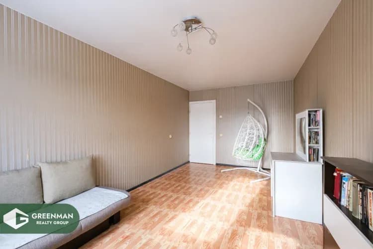 Продаётся 3-комнатная квартира в мкр. Сокол. 20 мин Метро Могилёвская | Агентство недвижимости Greenman Realty Group