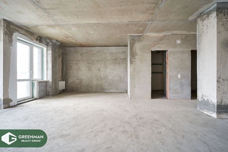 3-комн. свободной планировки в Первомайском районе, м-н "Уручье", ул. Купревича, д. 16 | Агентство недвижимости Greenman Realty Group