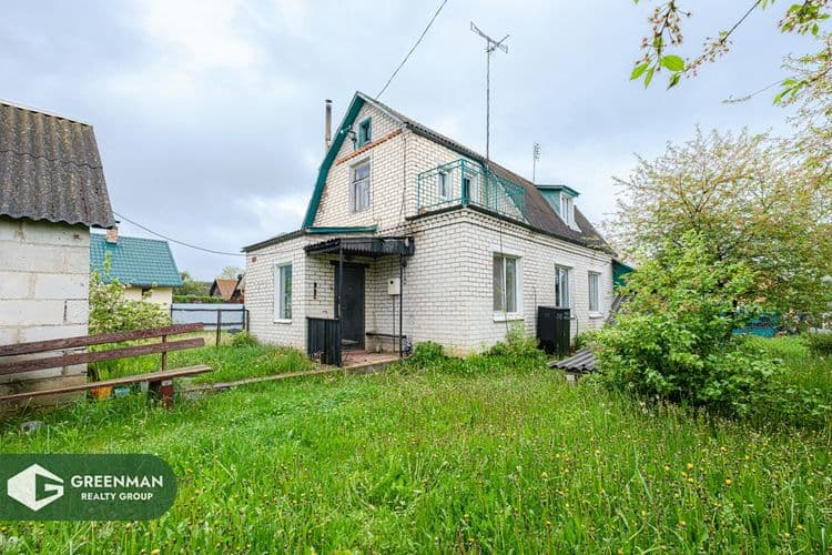 Дом с участком в г. Молодечно 55км от МКАД | Агентство недвижимости Greenman Realty Group
