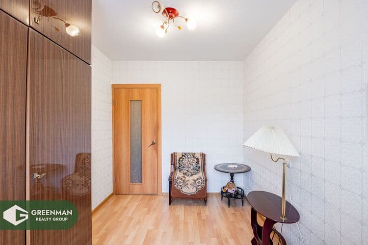 Светлая двухкомнатная квартира в Чижовке! | Агентство недвижимости Greenman Realty Group