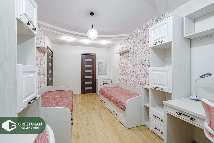 Большая 3-комнатная квартира в микрорайоне Малиновка-6! | Агентство недвижимости Greenman Realty Group