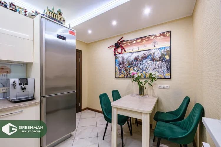 Идеальный вариант для тех, кто ценит свое время! 15 минут ходьбы от станции метро "Уручье" | Агентство недвижимости Greenman Realty Group