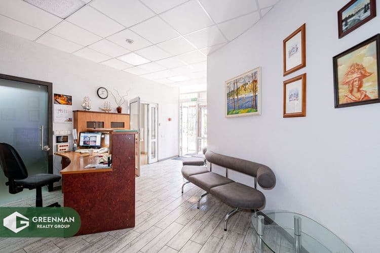 Аренда офиса возле ст.м. Уручье | Агентство недвижимости Greenman Realty Group