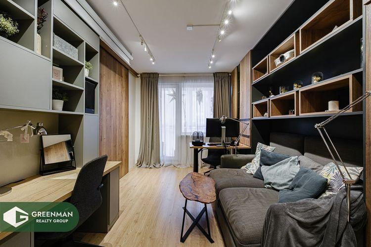 Новостройка с ремонтом в ЖК Новая Боровая | Агентство недвижимости Greenman Realty Group