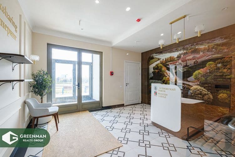 Просторные апартаменты с шикарной панорамой! | Агентство недвижимости Greenman Realty Group