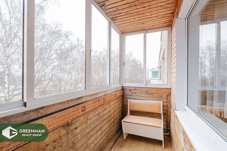 Продается светлая, теплая, очень просторная 1-комнатная квартира. Брикета 38. | Агентство недвижимости Greenman Realty Group