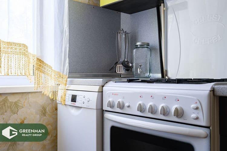 Светлая и просторная трехкомнатная квартира! | Агентство недвижимости Greenman Realty Group