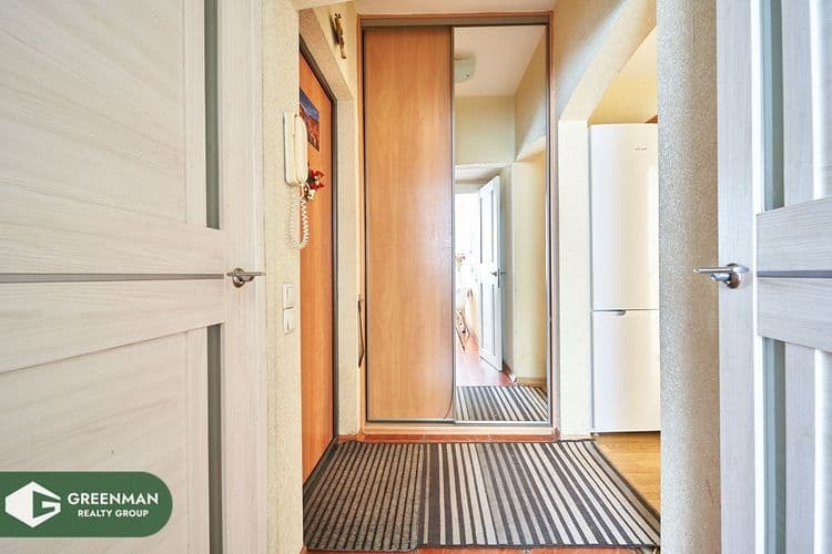 4-х комнатная квартира, ул. Притыцкого, 152, рядом ст.м. Каменная горка. | Агентство недвижимости Greenman Realty Group