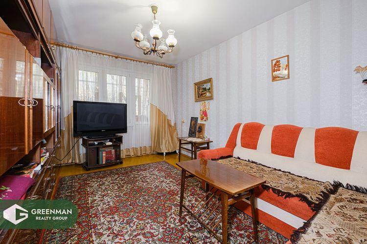 Продается светлая, теплая двухкомнатная квартира рядом со ст. метро Пушкинская, Мавра 25 | Агентство недвижимости Greenman Realty Group