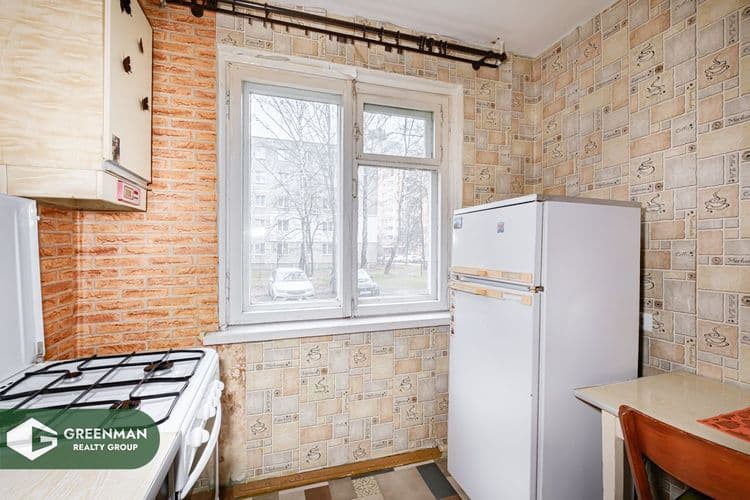 Продается уютная 1-комнатная квартира в тихом и экологически чистом месте! | Агентство недвижимости Greenman Realty Group