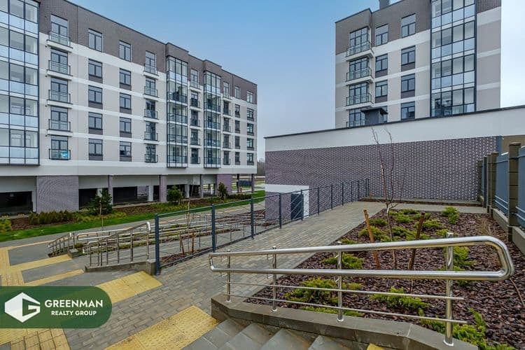 Роскошная квартира в престижном комплексе «Олимпик-парк». Тимирязева 134 | Агентство недвижимости Greenman Realty Group