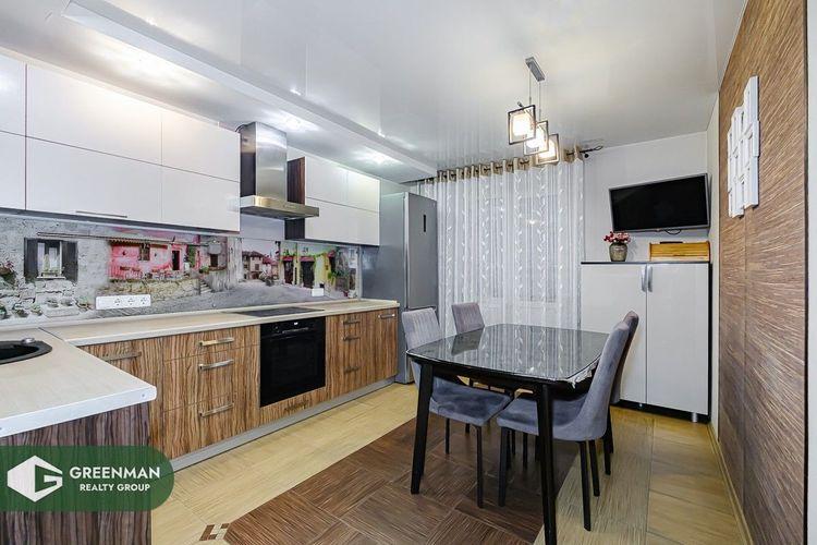 Большая 3-комнатная квартира в микрорайоне Малиновка-6! | Агентство недвижимости Greenman Realty Group