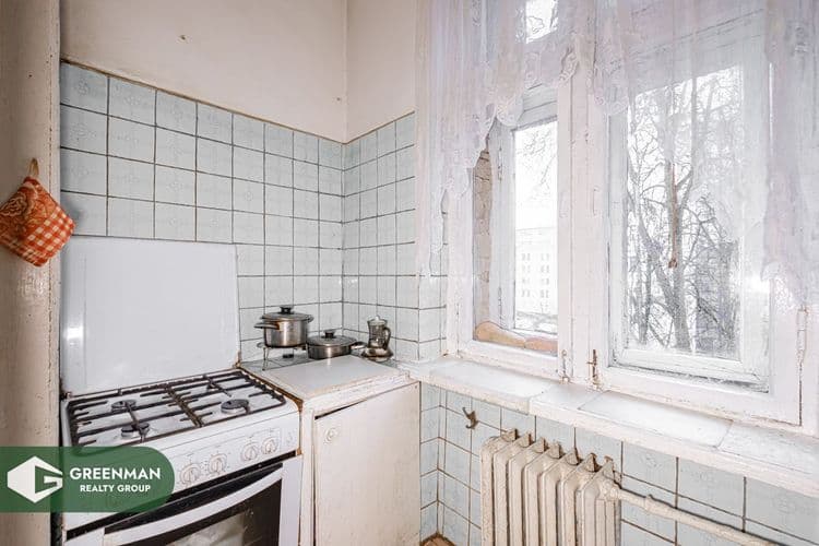 Сталинка в центре столицы | Агентство недвижимости Greenman Realty Group