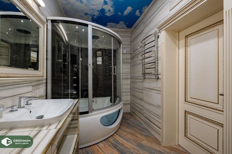Жизнь класса Deluxe: Лучший Участок на первой линии Минского моря с шикарным домом! | Агентство недвижимости Greenman Realty Group