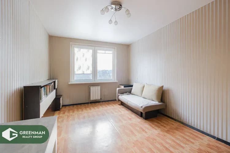 Продаётся 3-комнатная квартира в мкр. Сокол. 20 мин Метро Могилёвская | Агентство недвижимости Greenman Realty Group