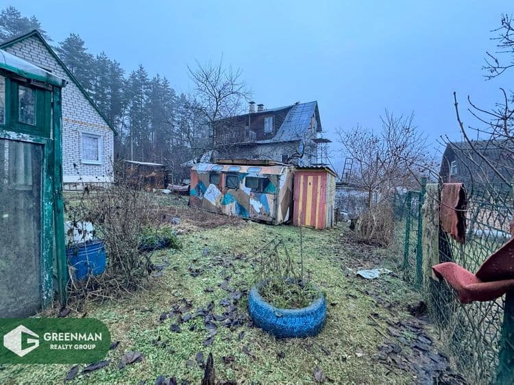 Продается дача, с участком 6 соток всего 10 км от МКАД, Логойское направление. | Агентство недвижимости Greenman Realty Group