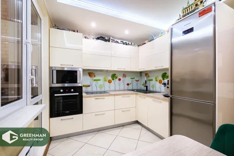 Идеальный вариант для тех, кто ценит свое время! 15 минут ходьбы от станции метро "Уручье" | Агентство недвижимости Greenman Realty Group