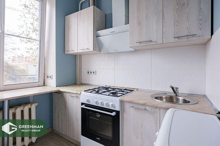 Продается 1-комнатная квартира по ул. Строителей, 5 | Агентство недвижимости Greenman Realty Group