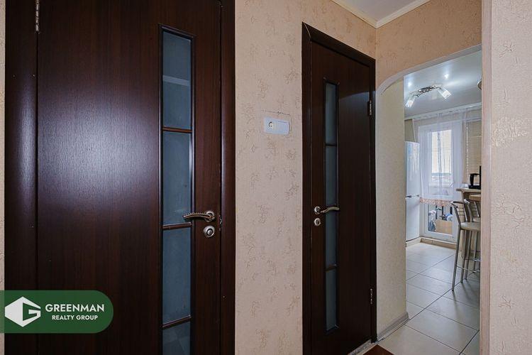 Светлая 1-к квартира с мебелью и техникой по адресу Алтайская 102/3 | Агентство недвижимости Greenman Realty Group