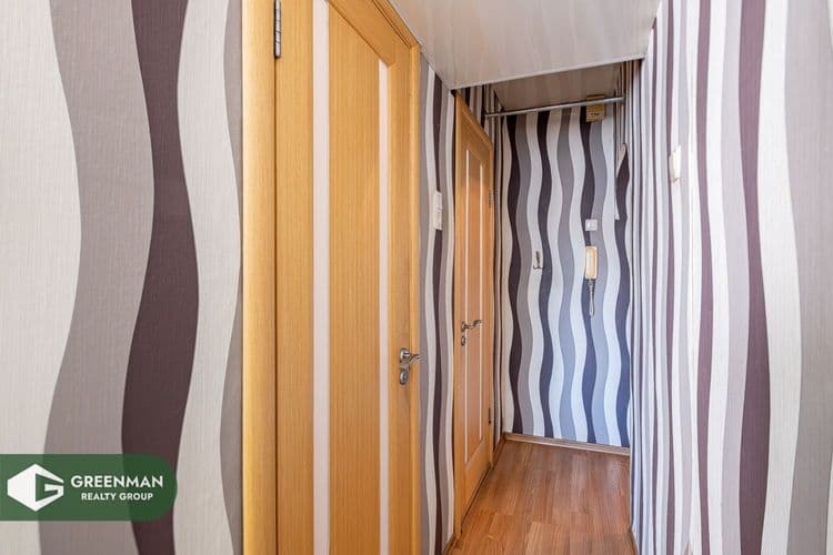 Светлая трехкомнатная квартира | Агентство недвижимости Greenman Realty Group