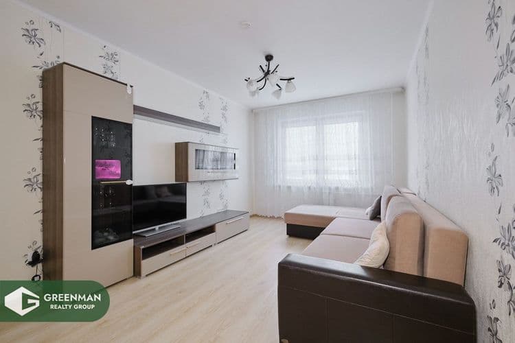 Двухкомнатная квартира в современном ЖК "Вишневый сад" | Агентство недвижимости Greenman Realty Group