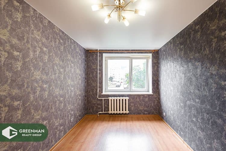 Просторная четырехкомнатная квартира в аг. Лесной | Агентство недвижимости Greenman Realty Group