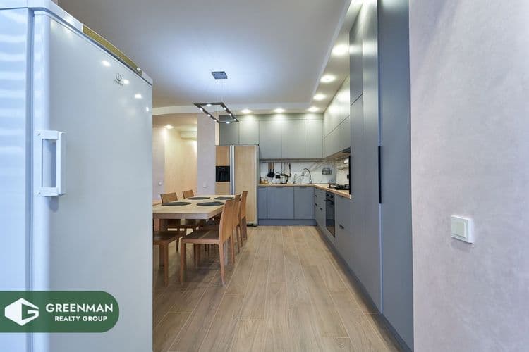 Уникальная пятикомнатная квартира, в стиле таунхаус, ул. Можайского, д. 49 | Агентство недвижимости Greenman Realty Group