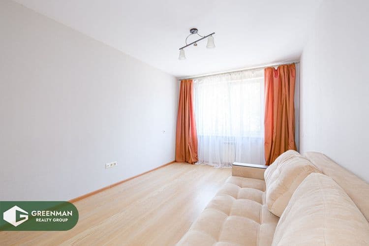 1-комнатная квартира возле леса, аг. Лесной, ул. Александрова, 17, от МКАД 8 минут на авто | Агентство недвижимости Greenman Realty Group