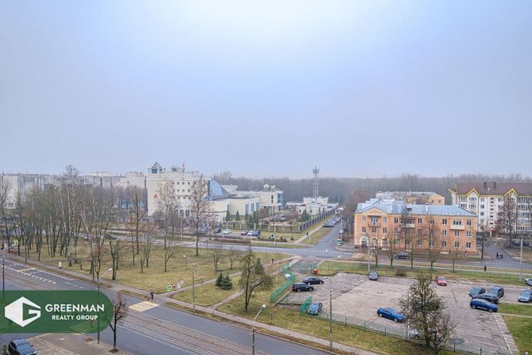 1-комнатная квартира с новым ремонтом в центре Минска | Агентство недвижимости Greenman Realty Group