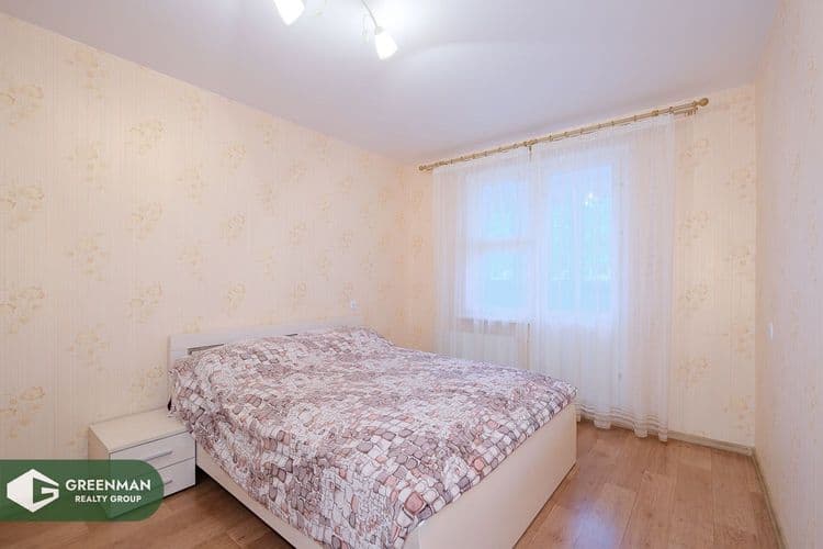 Трехкомнатная квартира в молодом семейном районе | Агентство недвижимости Greenman Realty Group