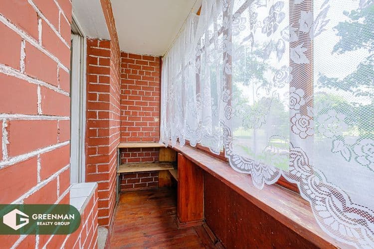 1/2 в 2-комнатной квартире в кирпичном доме 1993 г.п. рядом ст.м. Автозаводская | Агентство недвижимости Greenman Realty Group