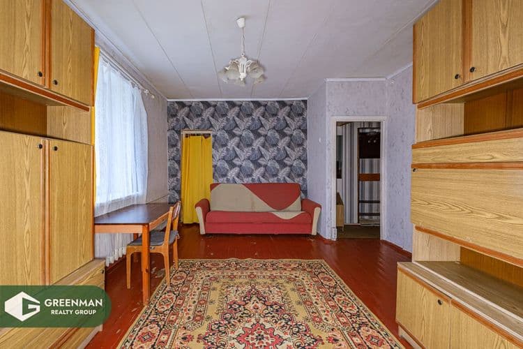Продаётся 1 комнатная квартира ул. Карла Либкнехта 86 корпус 2 | Агентство недвижимости Greenman Realty Group