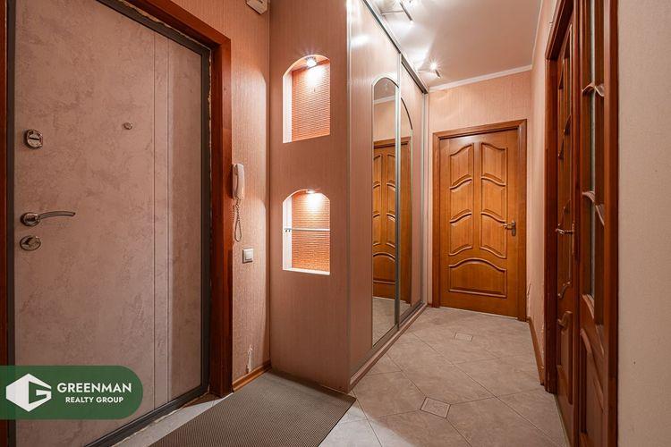 Уютная квартира для жизни! | Агентство недвижимости Greenman Realty Group