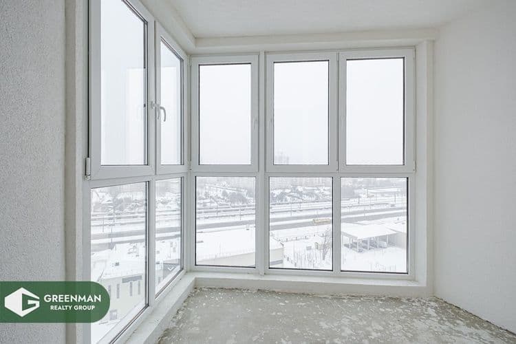 Бетон для идеальной евродвушки | Агентство недвижимости Greenman Realty Group