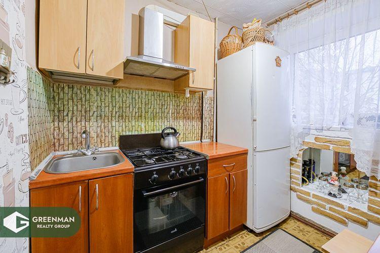 Однокомнатная, просторная квартира г.Заславль | Агентство недвижимости Greenman Realty Group