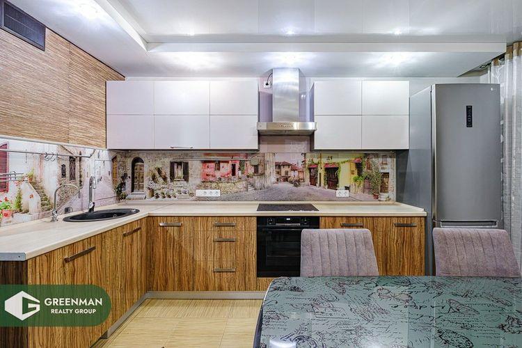 Большая 3-комнатная квартира в микрорайоне Малиновка-6! | Агентство недвижимости Greenman Realty Group