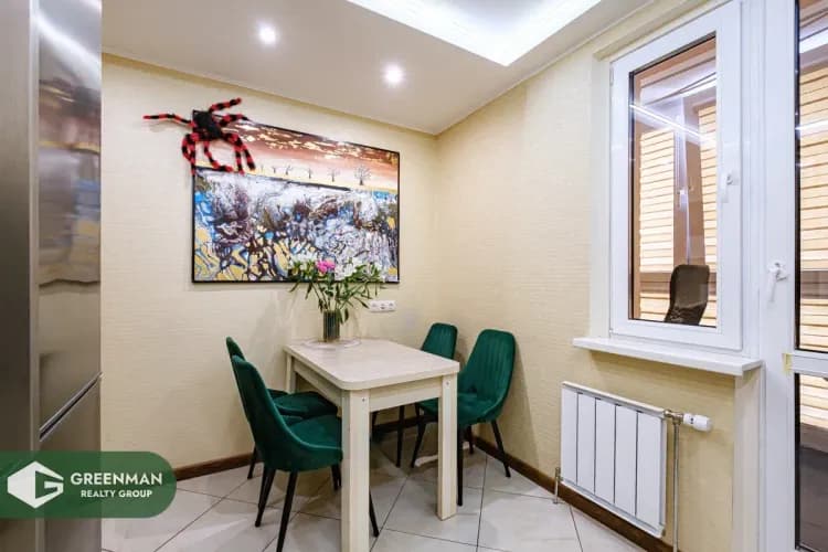 Идеальный вариант для тех, кто ценит свое время! 15 минут ходьбы от станции метро "Уручье" | Агентство недвижимости Greenman Realty Group