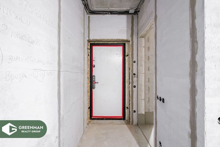 Просторная квартира в зеленом районе столицы. | Агентство недвижимости Greenman Realty Group