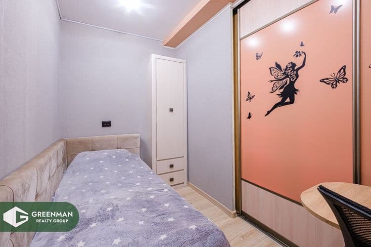 Продаётся 1-ая квартира в пешей доступность от метро. Кирпичный дом! | Агентство недвижимости Greenman Realty Group