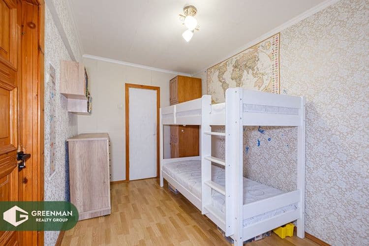 Двухкомнатная, просторная и светлая квартира рядом с метро. | Агентство недвижимости Greenman Realty Group