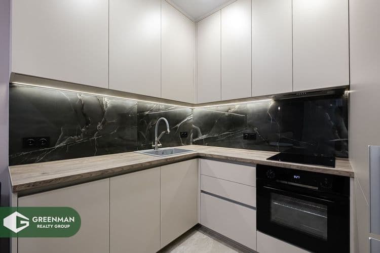 Новостройка с ремонтом рядом с метро Аэродромная! | Агентство недвижимости Greenman Realty Group