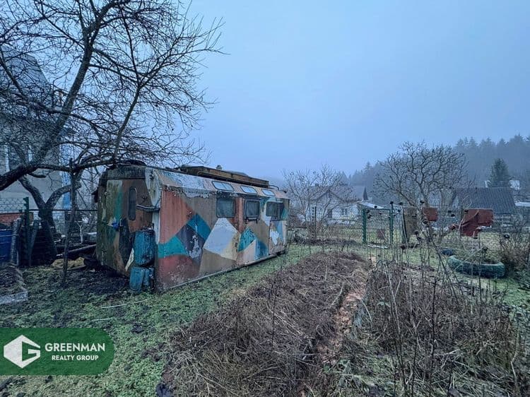 Продается дача, с участком 6 соток всего 10 км от МКАД, Логойское направление. | Агентство недвижимости Greenman Realty Group