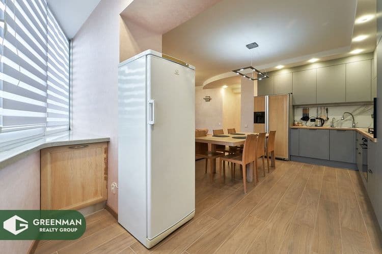 Уникальная пятикомнатная квартира, в стиле таунхаус, ул. Можайского, д. 49 | Агентство недвижимости Greenman Realty Group