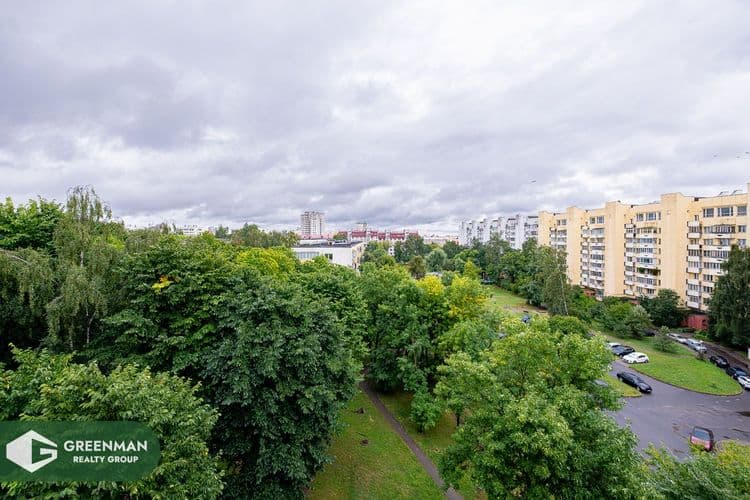 Продаётся 1К квартира в зеленом районе на ул. Восточной | Агентство недвижимости Greenman Realty Group