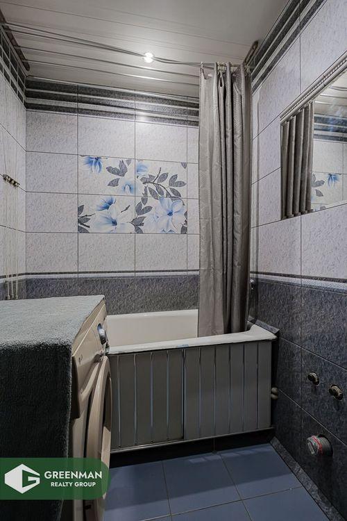 Светлая 1-к квартира с мебелью и техникой по адресу Алтайская 102/3 | Агентство недвижимости Greenman Realty Group