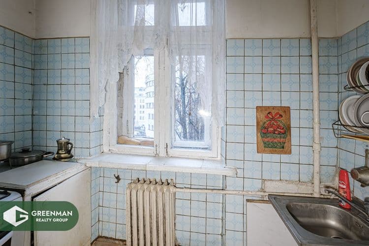 Сталинка в центре столицы | Агентство недвижимости Greenman Realty Group