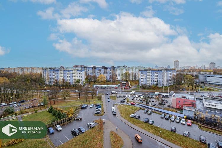 Продается 1-комнатная квартира рядом с Цнянским водохранилищем. | Агентство недвижимости Greenman Realty Group