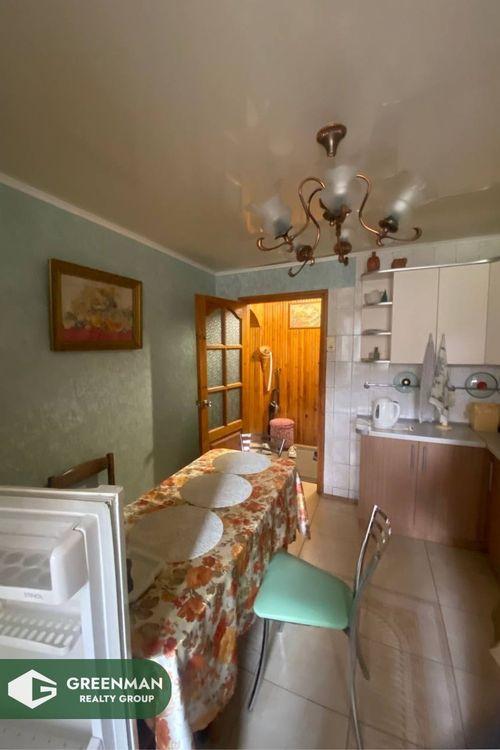 3-комнатная квартира по адресу пр-т Мира, 23В | Агентство недвижимости Greenman Realty Group