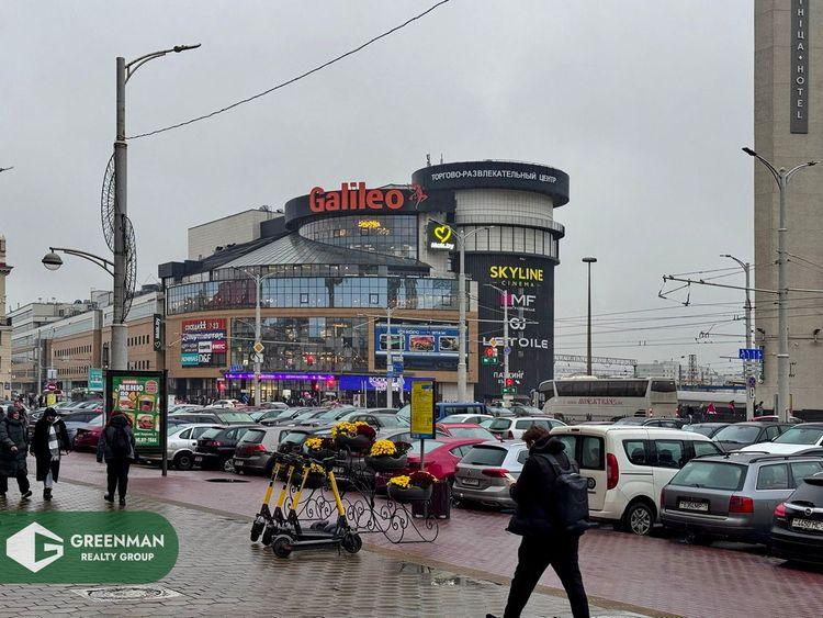 Квартира на ул. Кирова д.2 - «Ворота Минска», визитная карточка Столицы! | Агентство недвижимости Greenman Realty Group